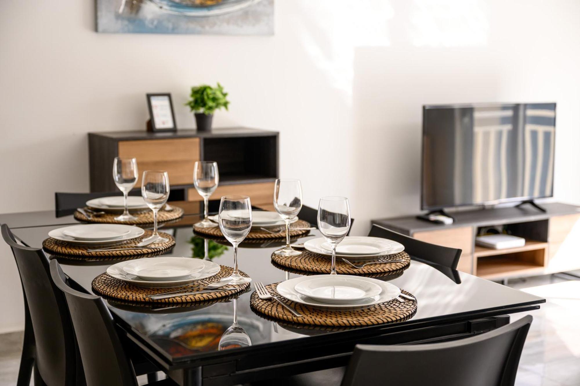 F11 Room 3, Private Room Two Single Beds Shared Bathroom In Shared Flat Msida Exteriér fotografie
